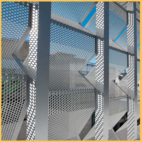 perforated metal sheet for security door|perforated security screens.